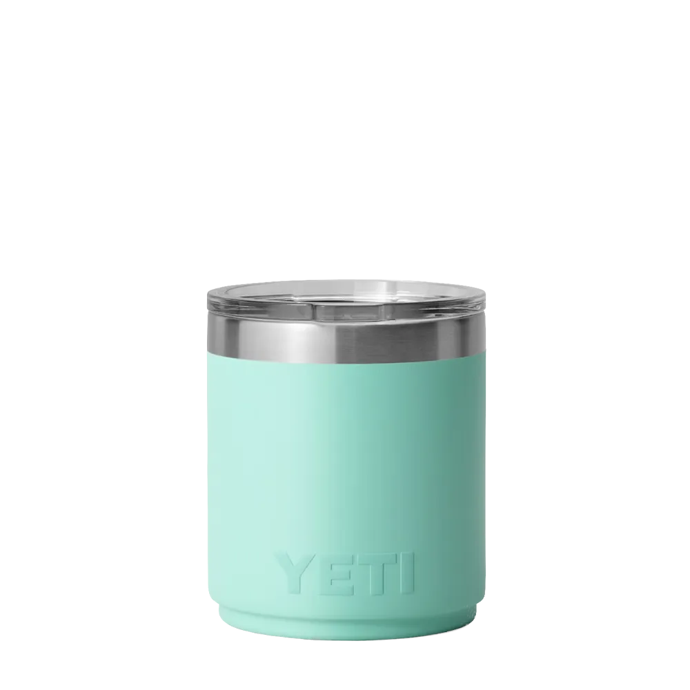 YETI Rambler 10 oz Lowball Tumbler with Magslider Lid