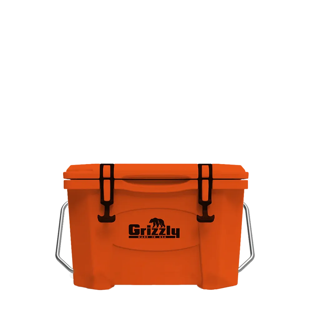 Grizzly 20qt Cooler – Diamondback Branding