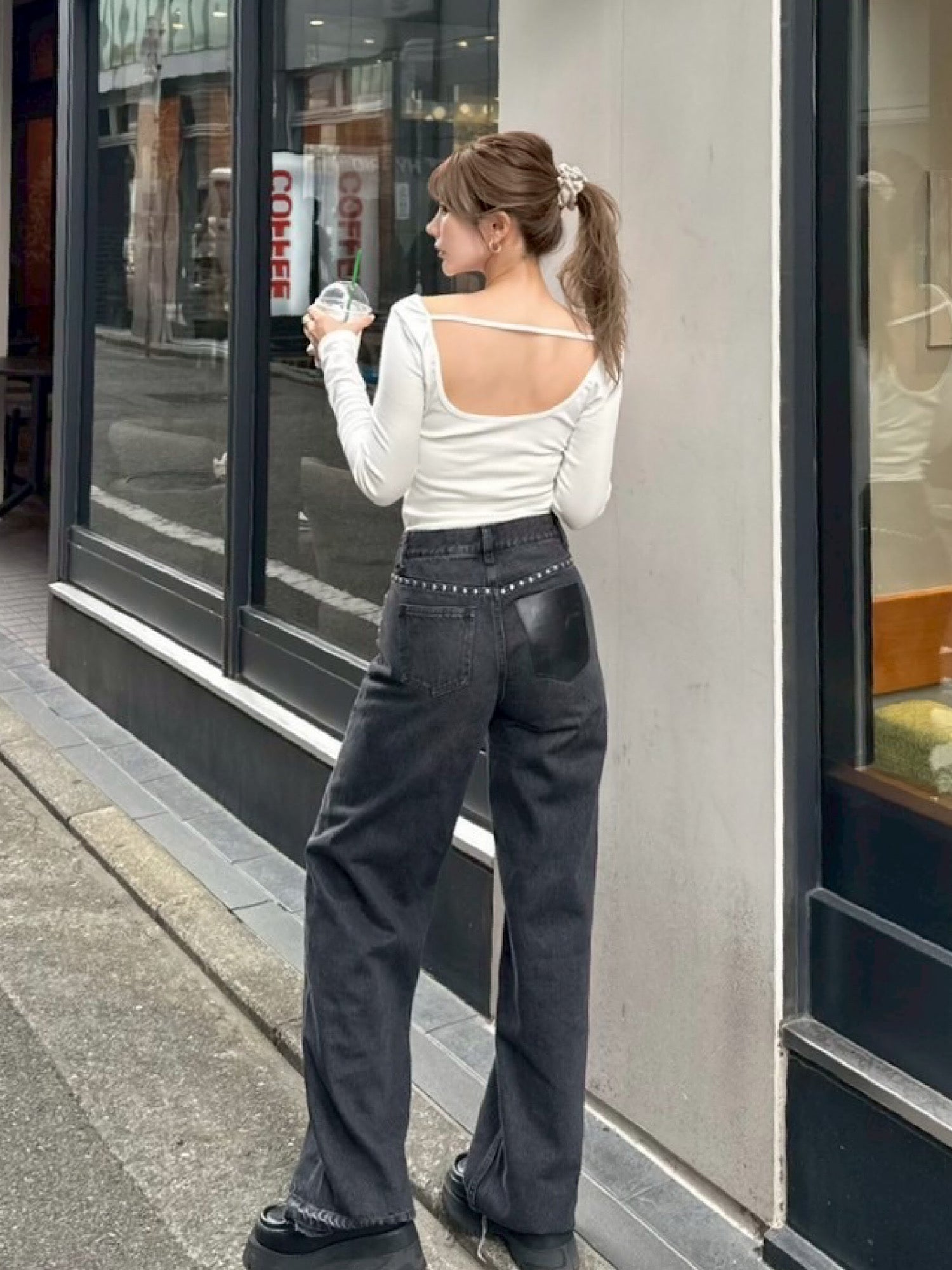 Back open decorate tops | DIANTÉ (ディアンテ)公式通販サイト