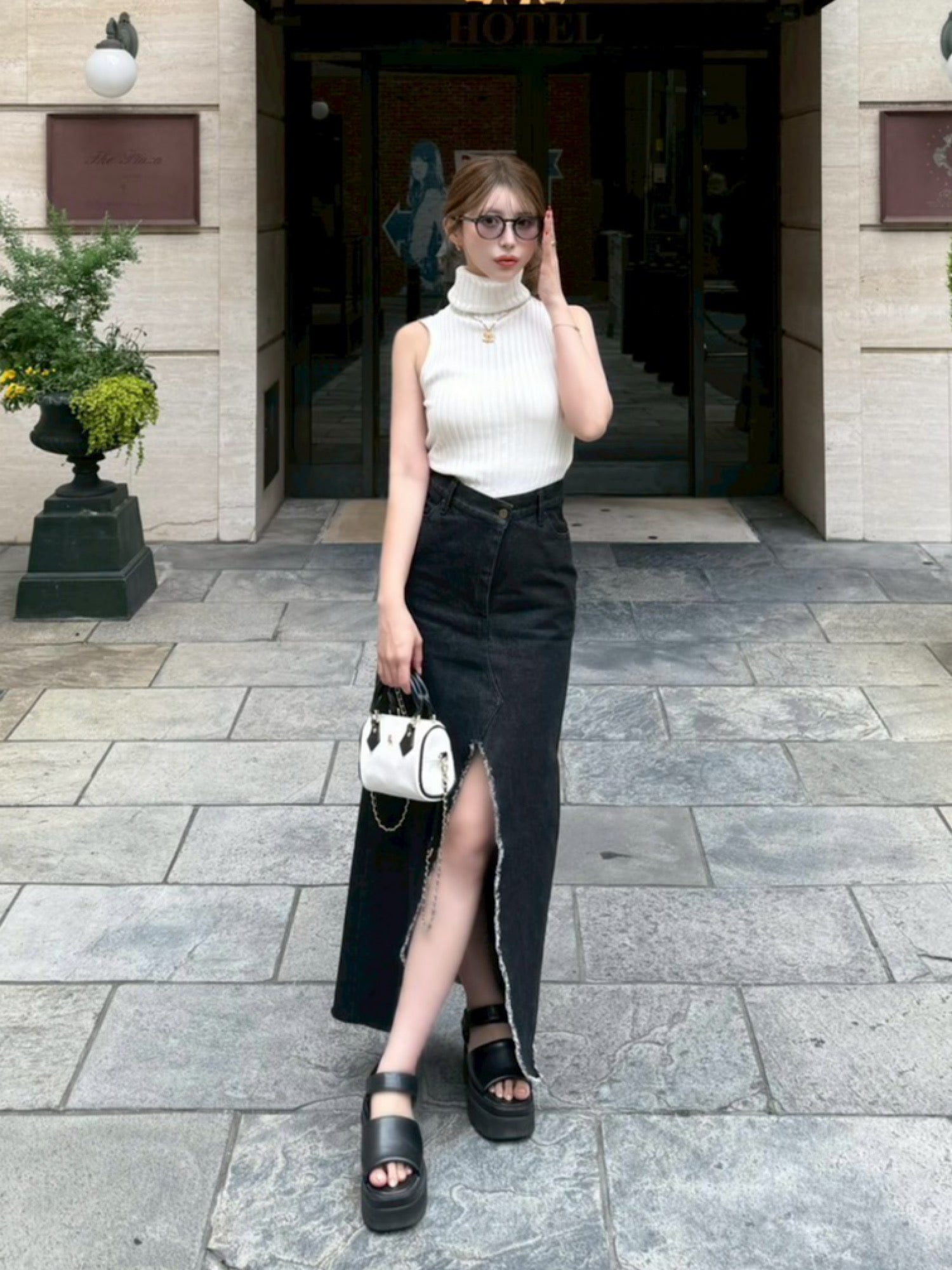 Remake denim skirt | DIANTÉ (ディアンテ)公式通販サイト