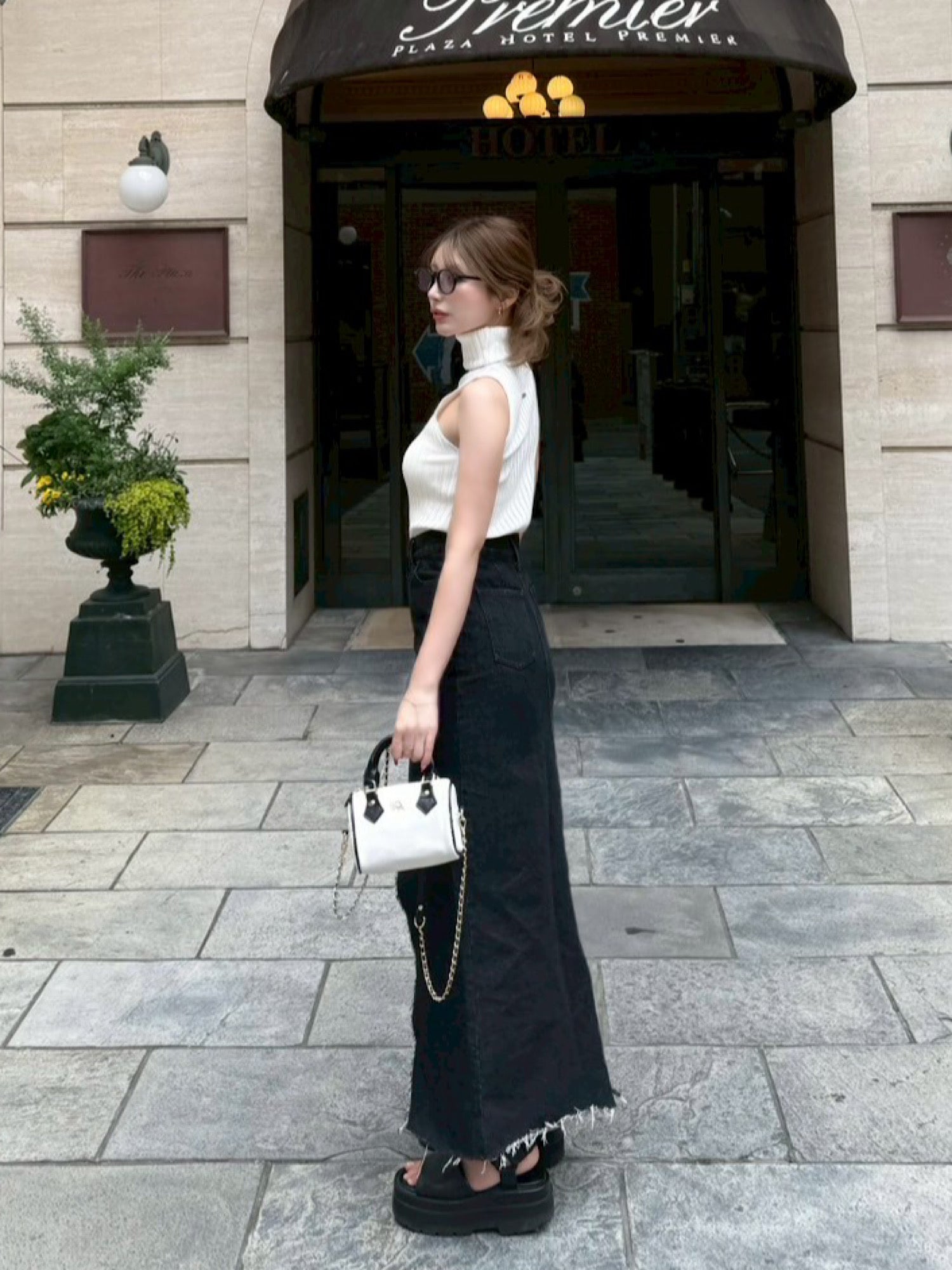 Remake denim skirt | DIANTÉ (ディアンテ)公式通販サイト