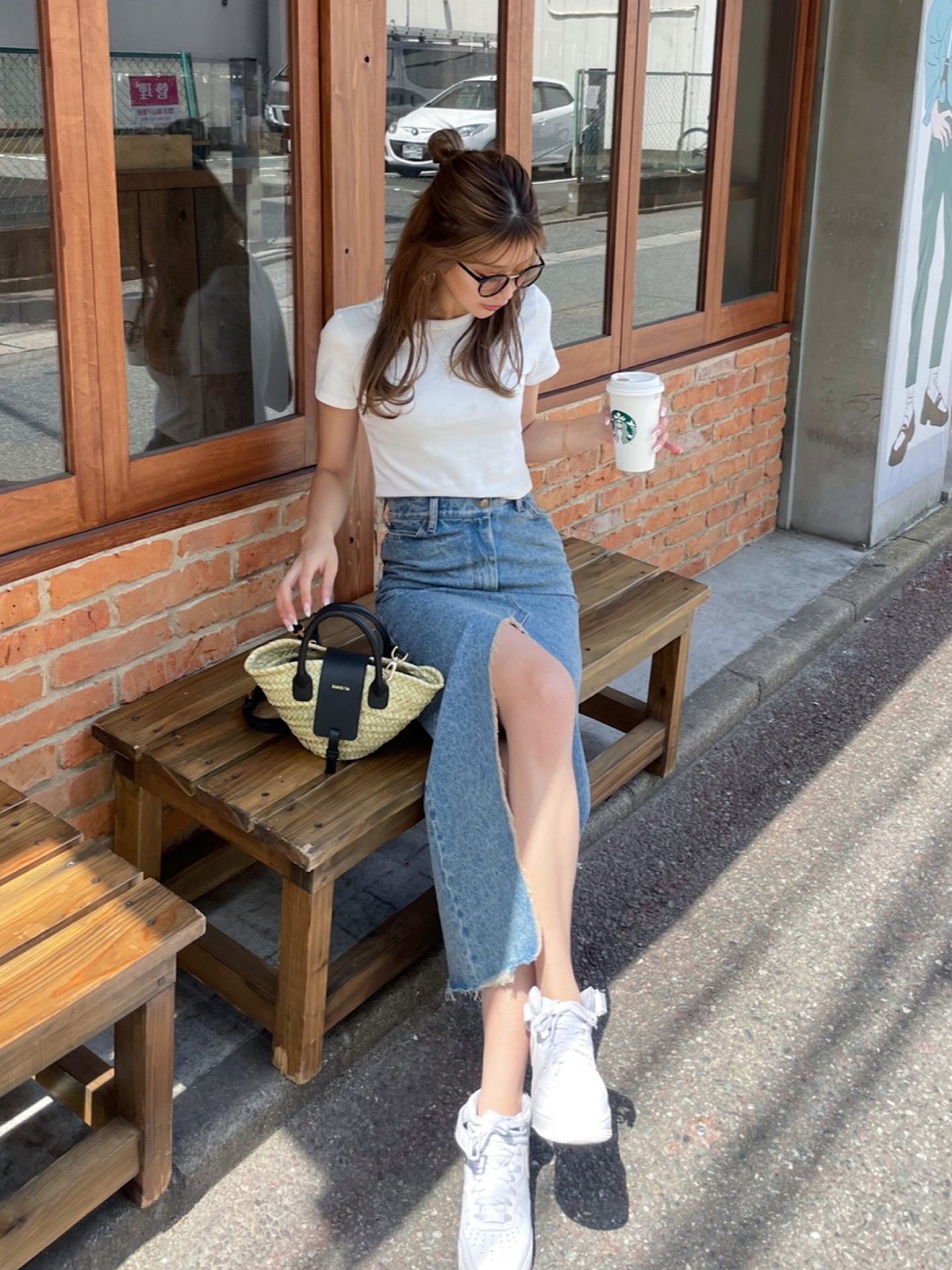 Remake denim skirt | DIANTÉ (ディアンテ)公式通販サイト