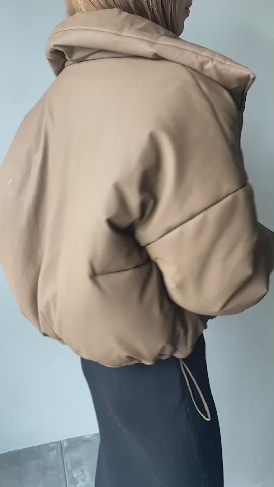 Inner pattern down jacket | DIANTÉ (ディアンテ)公式通販サイト