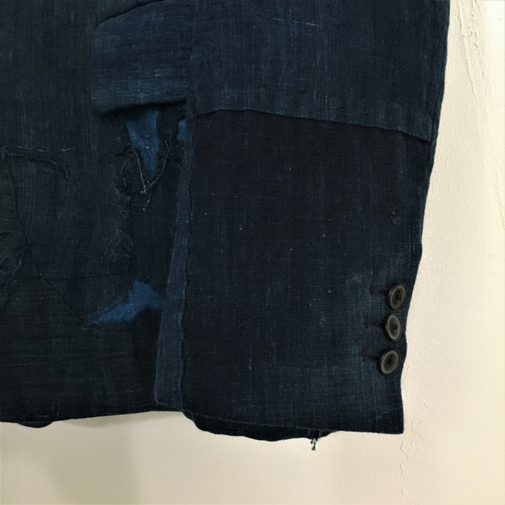 KUON（クオン）のBORO（襤褸） Tailored Jacket | セレクトショップ