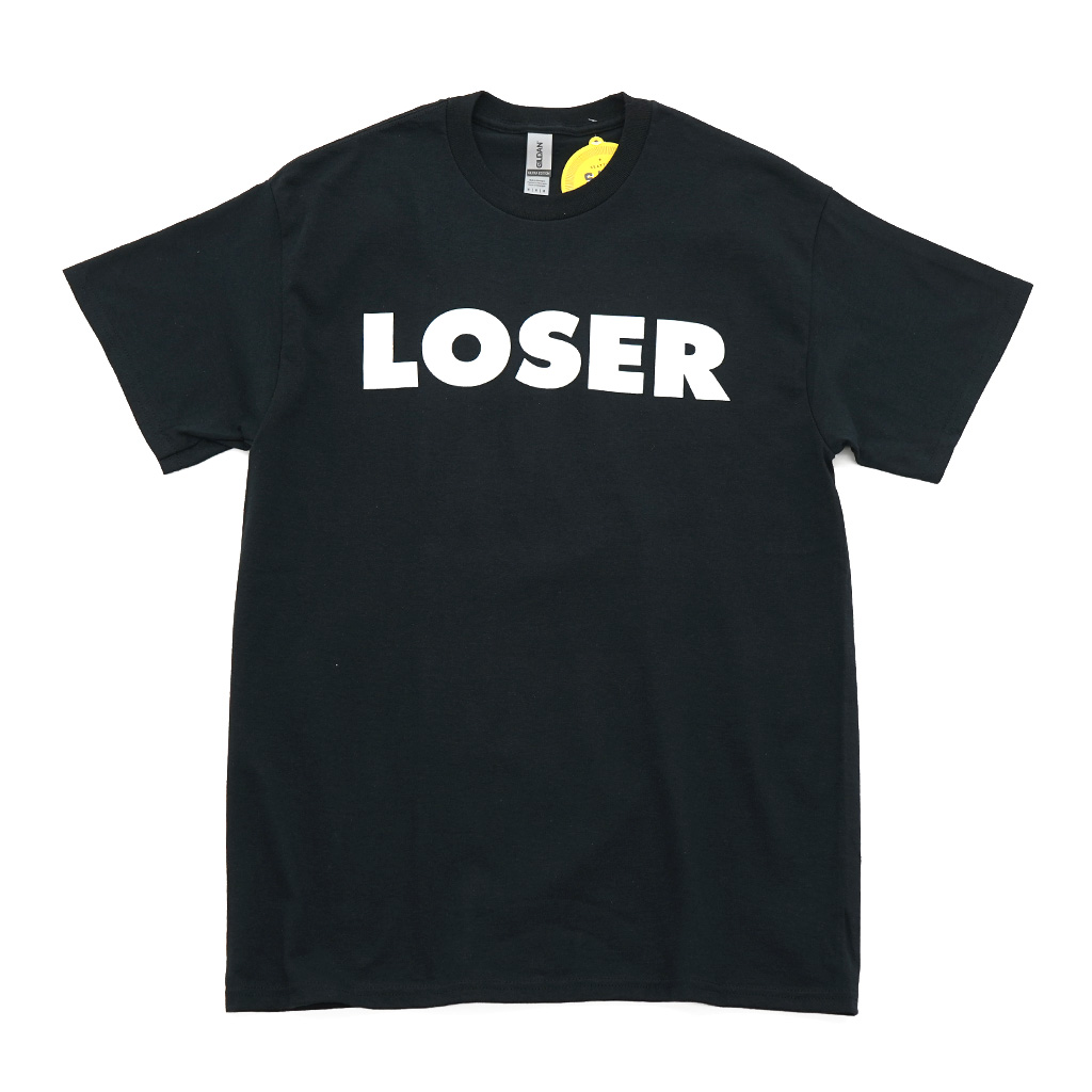 diaries blog | SUB POP（サブポップ）| LOSER T-shirt | セレクト