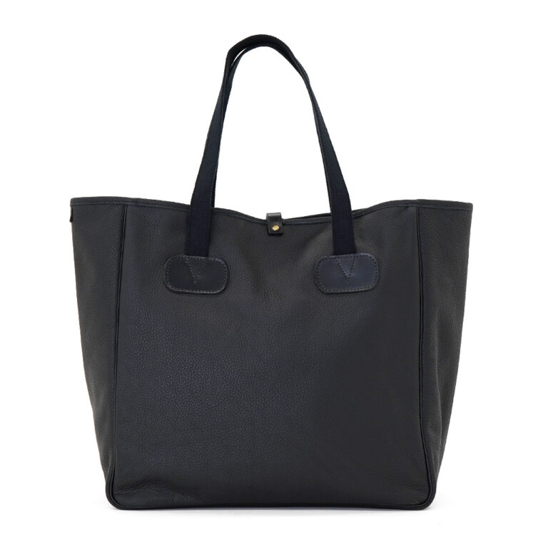 BRADY｜SMALL CARRYALL LEATHER｜Black | セレクトショップ DIARIES