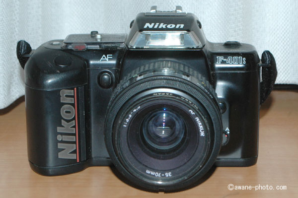 ニコン一眼レフカメラにおけるユーザインタフェースの変遷を振り返る