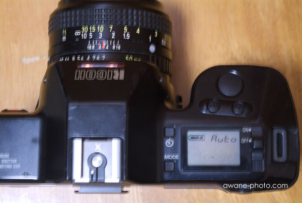 電池ボックスは朽ち果てても リコーXR-10Mは立ち上がる～撮影日記