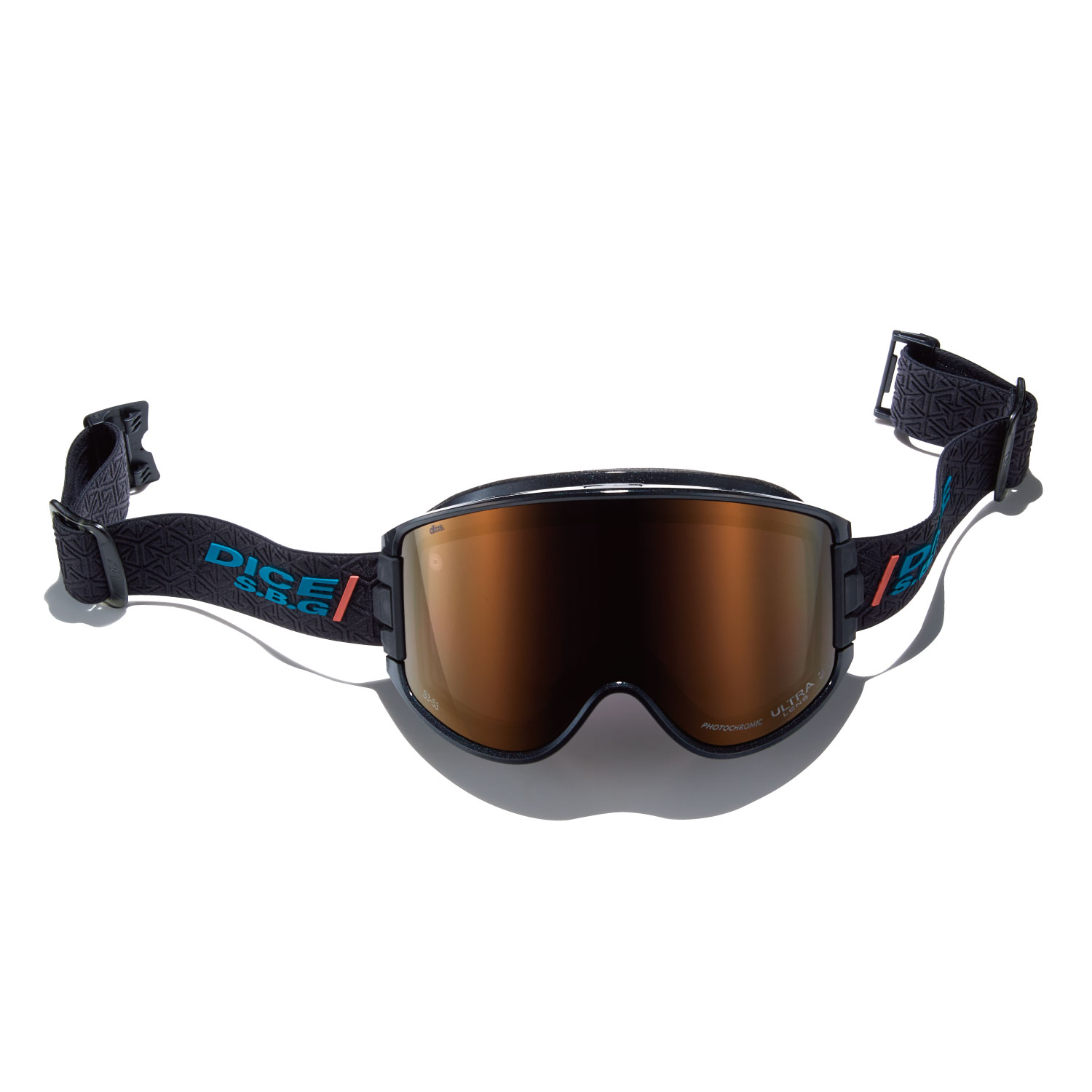 DICE snowboarding goggles | ダイススノーボーディングゴーグル
