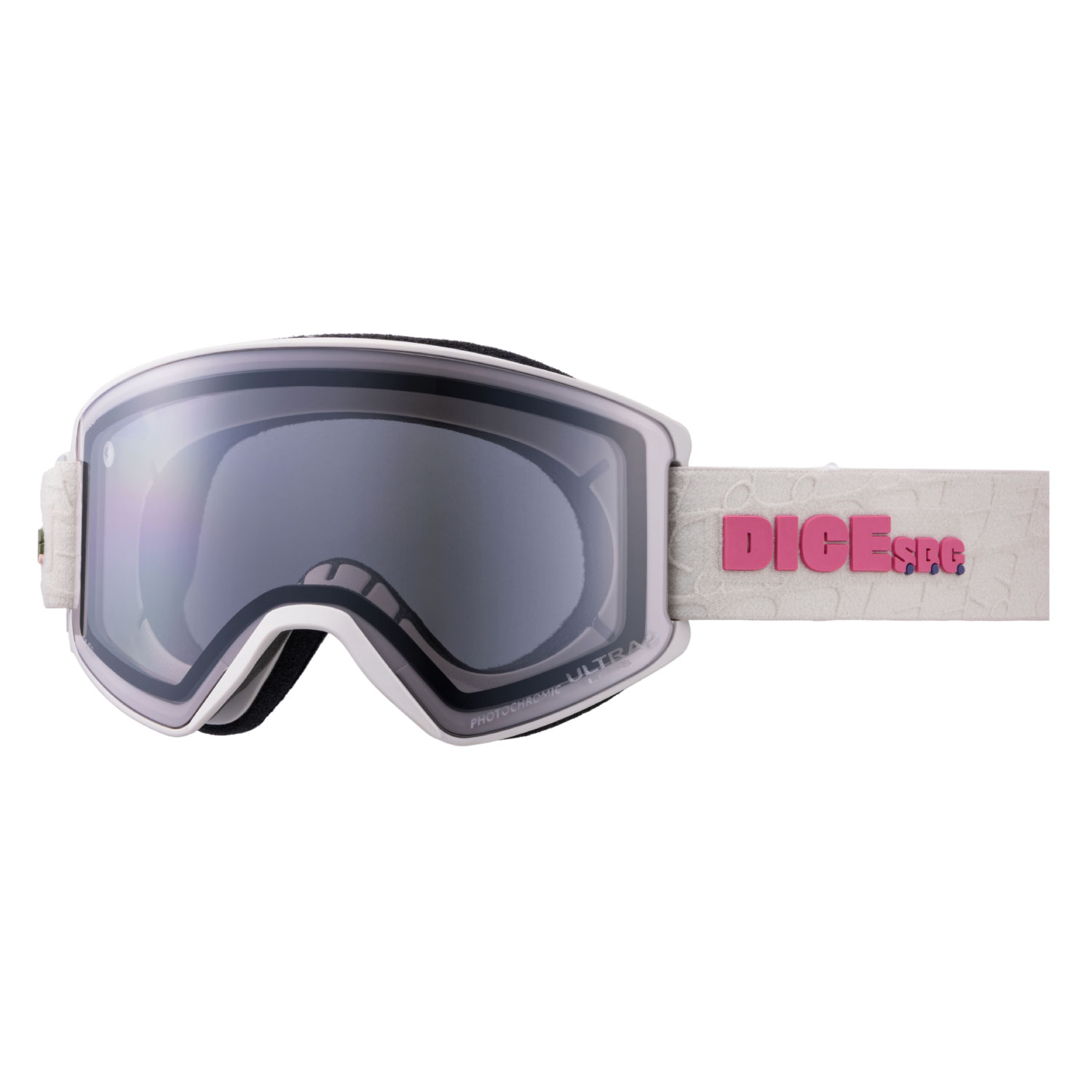 DICE snowboarding goggles | ダイススノーボーディングゴーグル