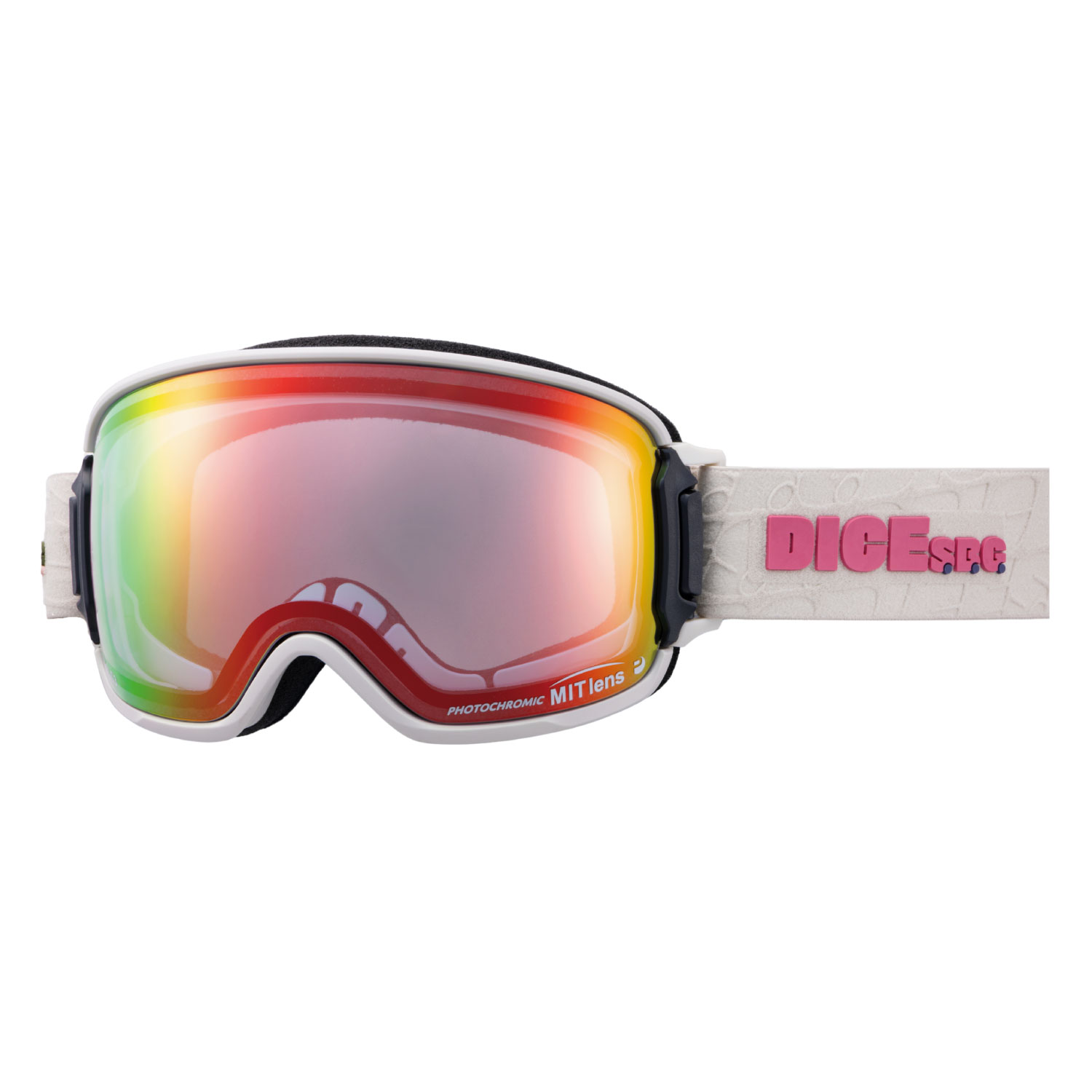DICE snowboarding goggles | ダイススノーボーディングゴーグル