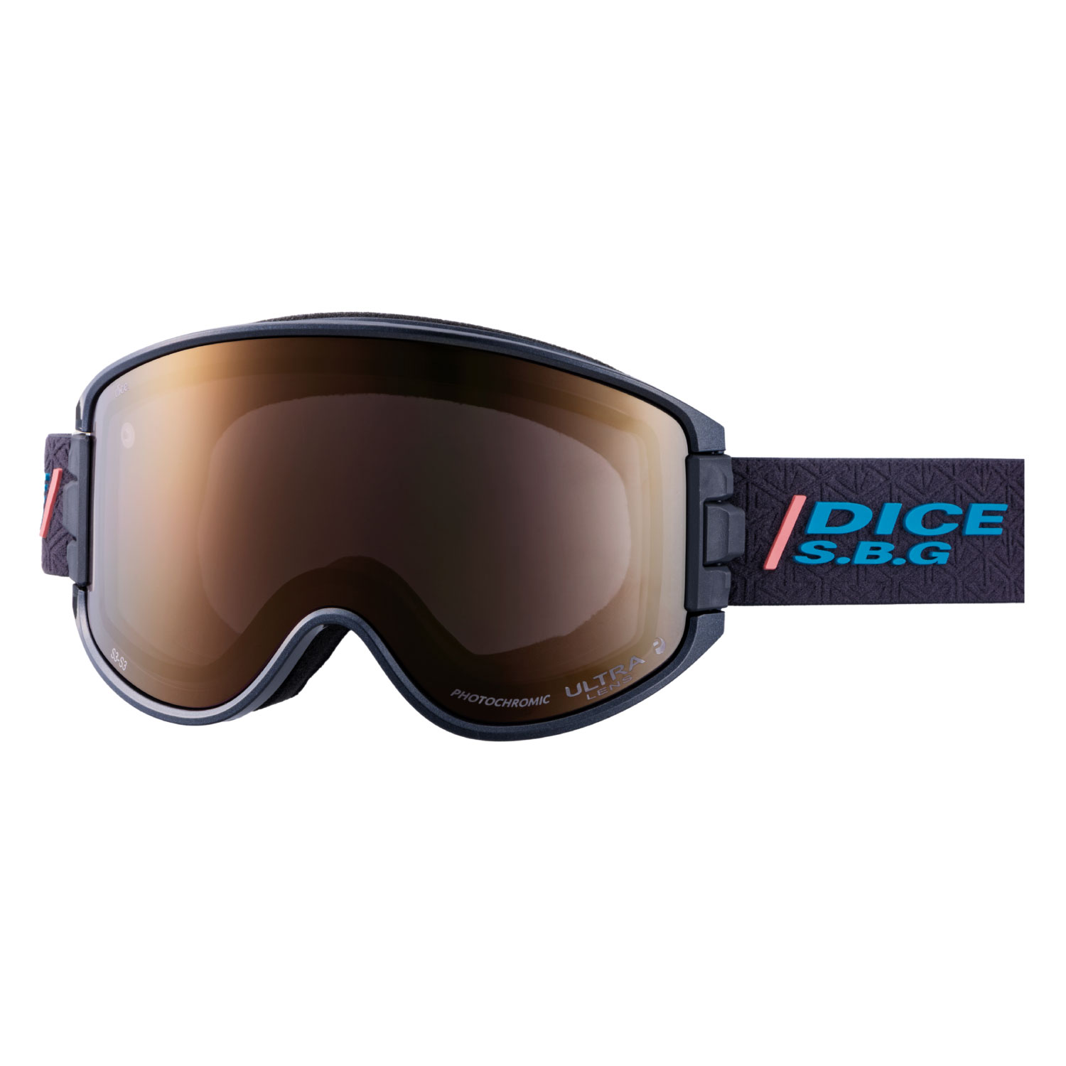 DICE snowboarding goggles | ダイススノーボーディングゴーグル