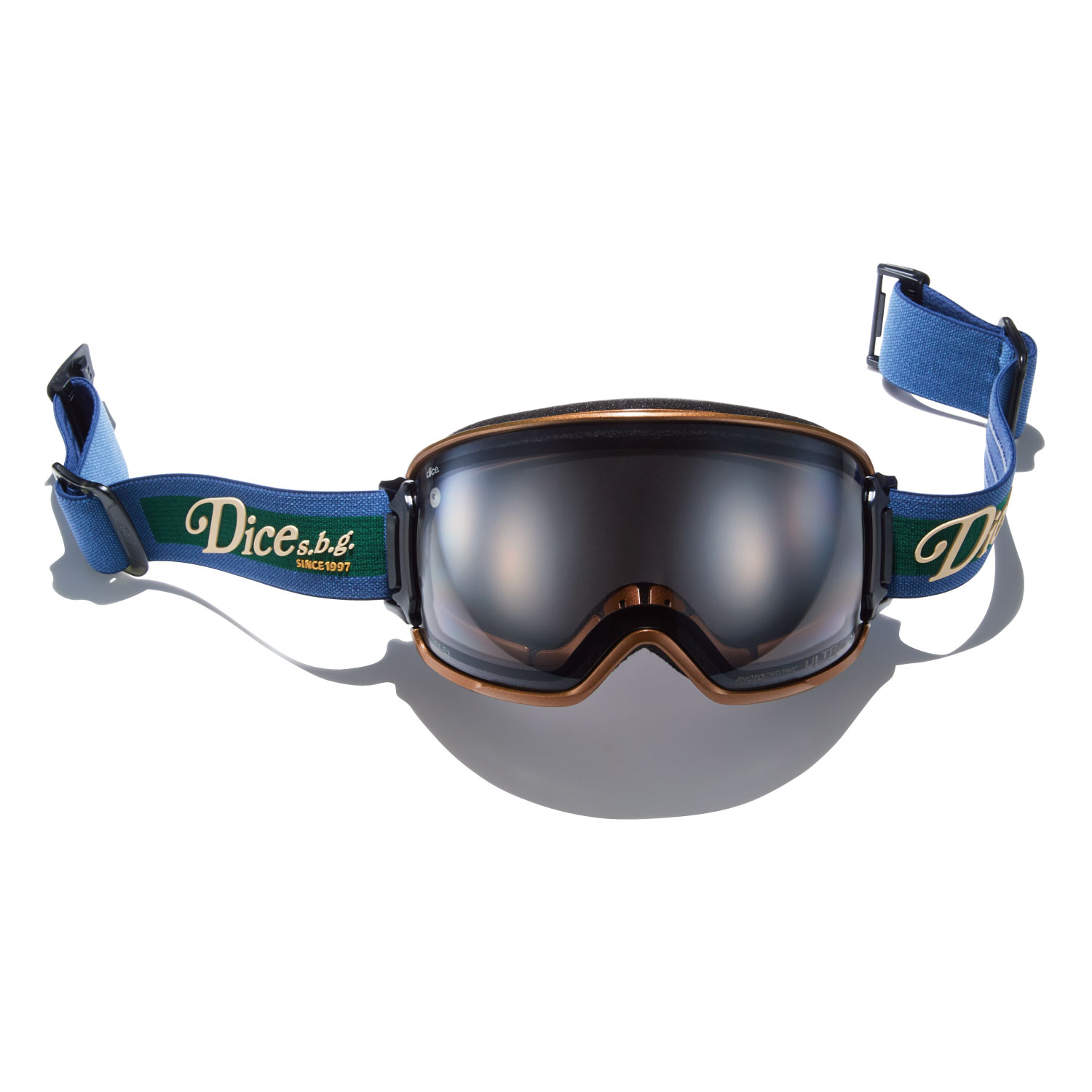 DICE snowboarding goggles | ダイススノーボーディングゴーグル