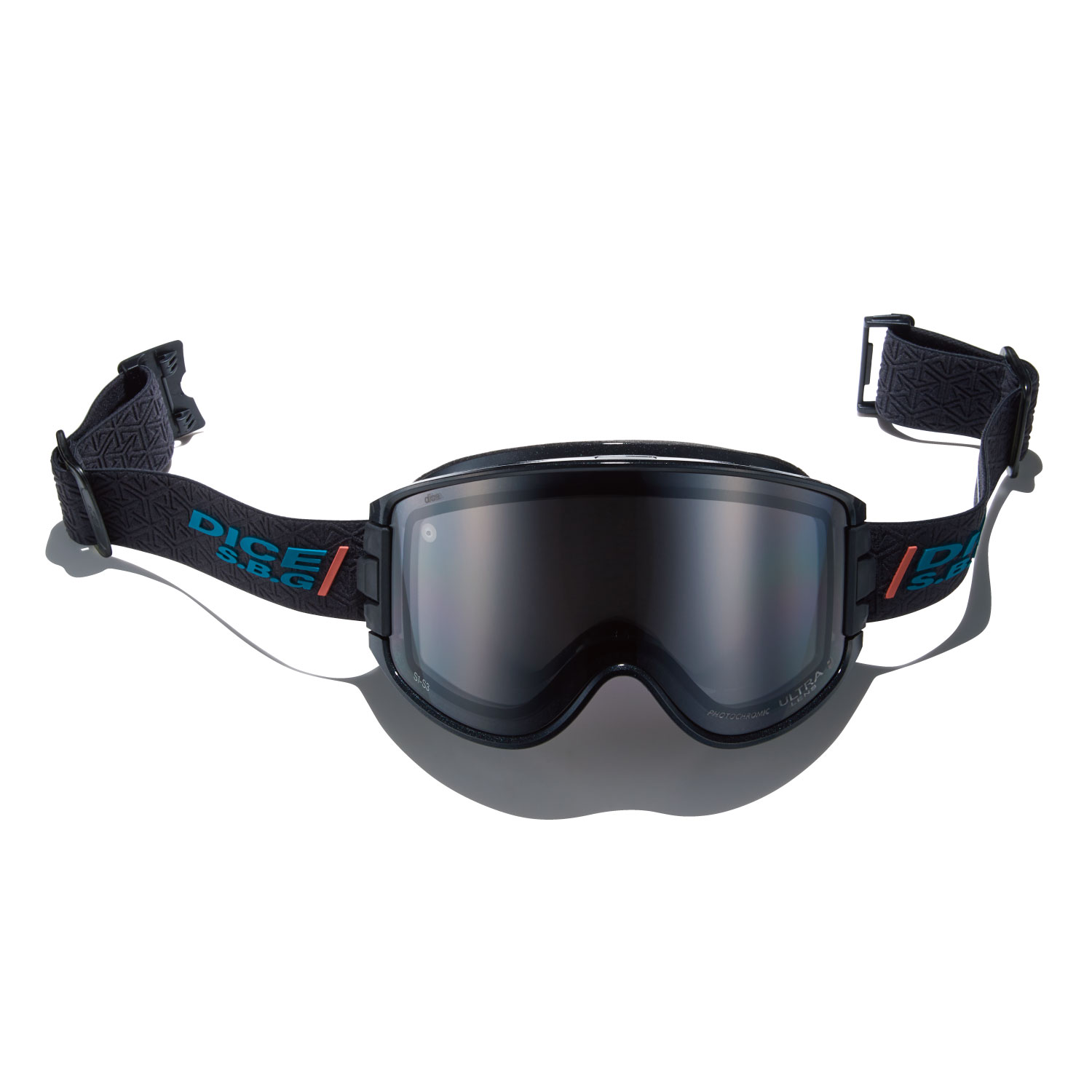 DICE snowboarding goggles | ダイススノーボーディングゴーグル
