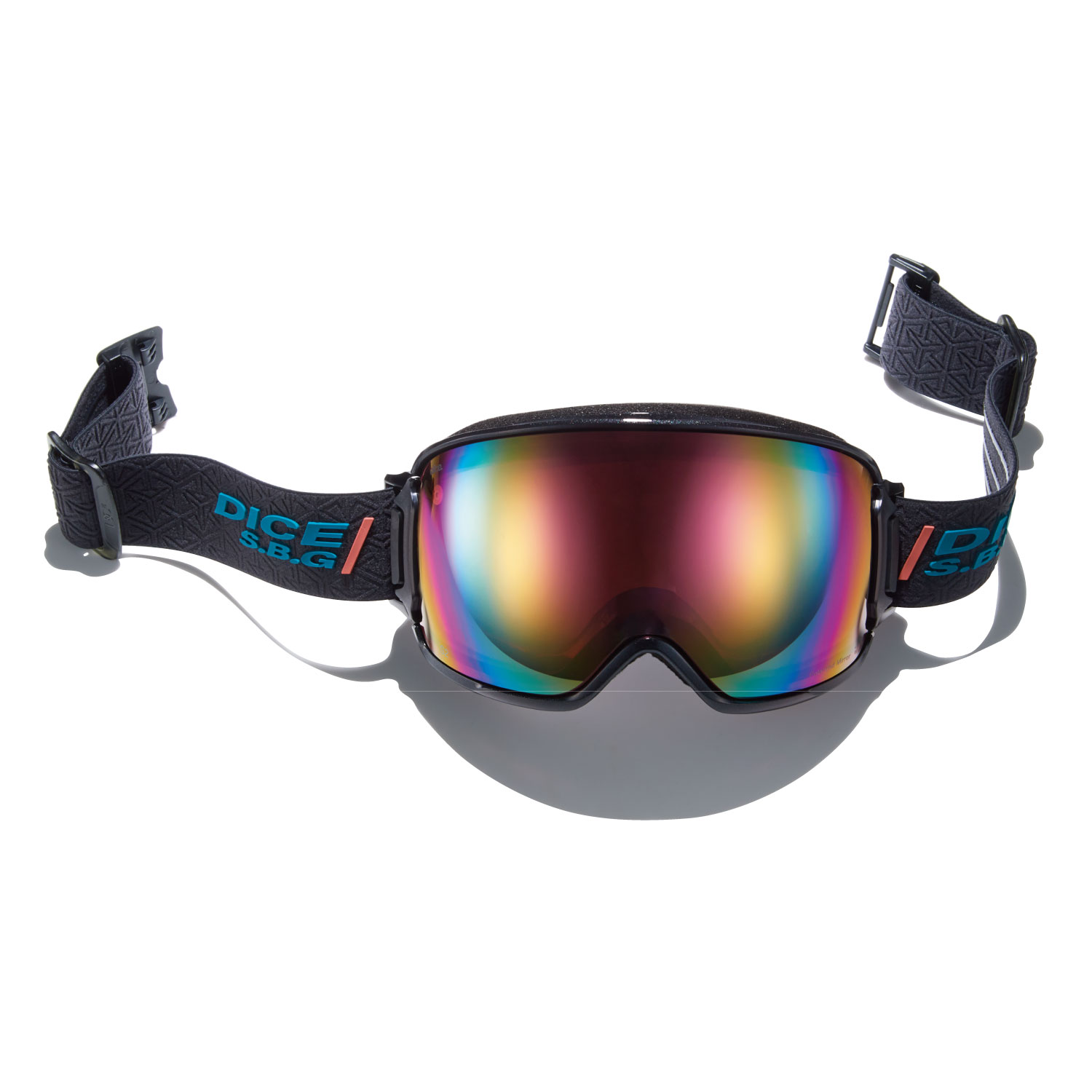 DICE snowboarding goggles | ダイススノーボーディングゴーグル