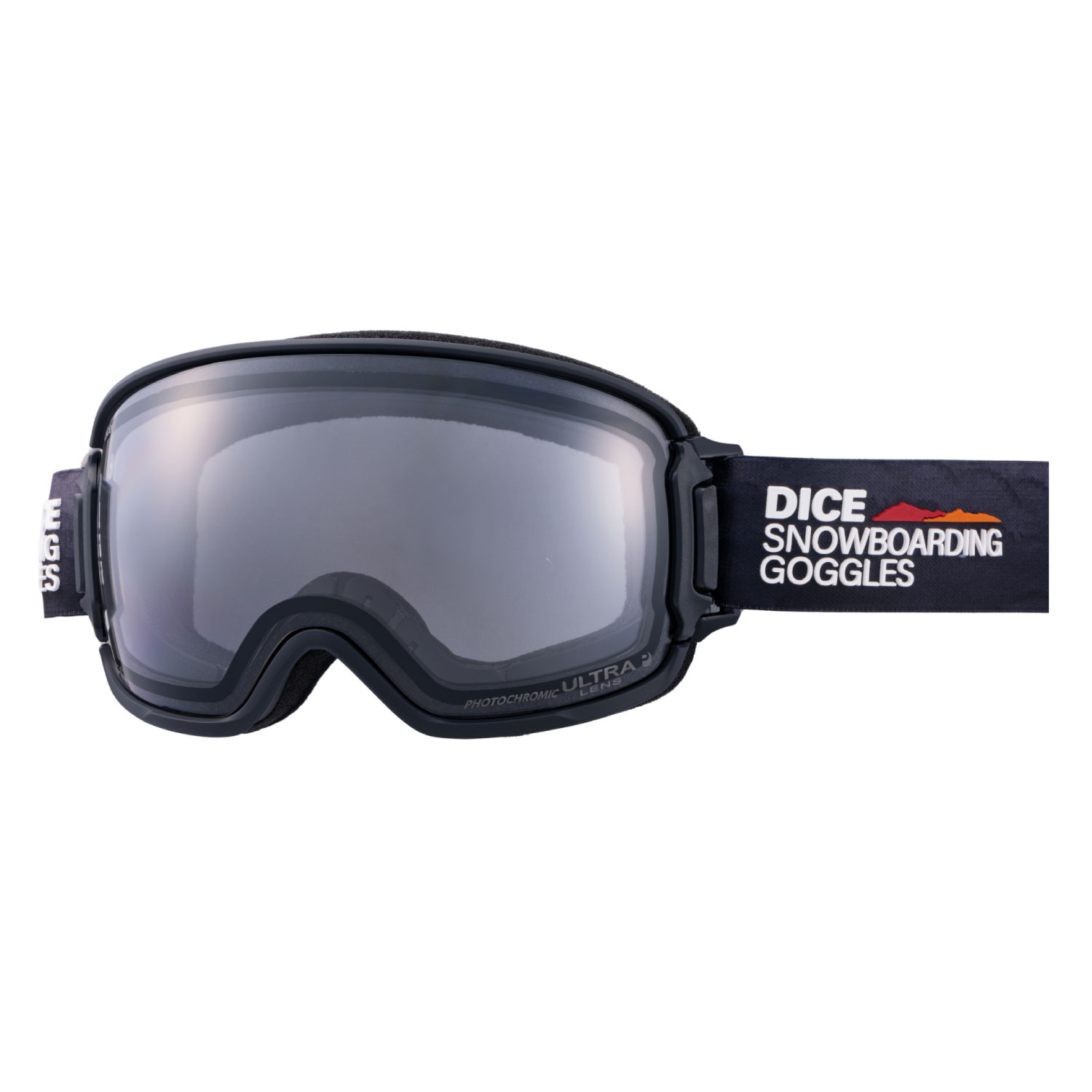 DICE snowboarding goggles | ダイススノーボーディングゴーグル
