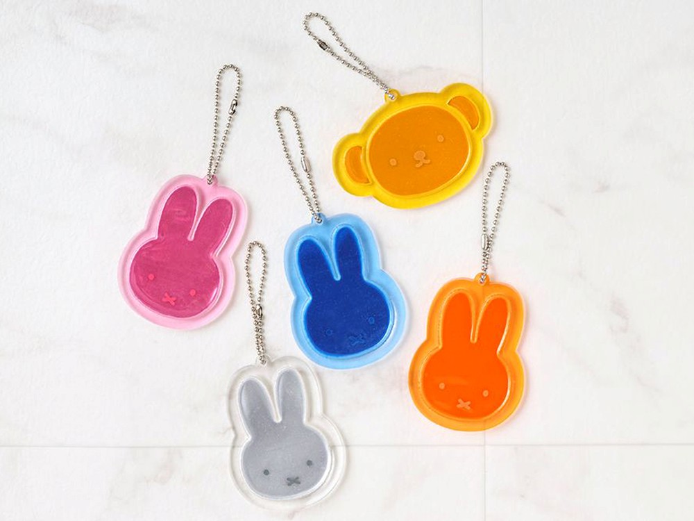 リフレクターラバーキーホルダー（ゾーウィー） - dickbruna.jp 日本の