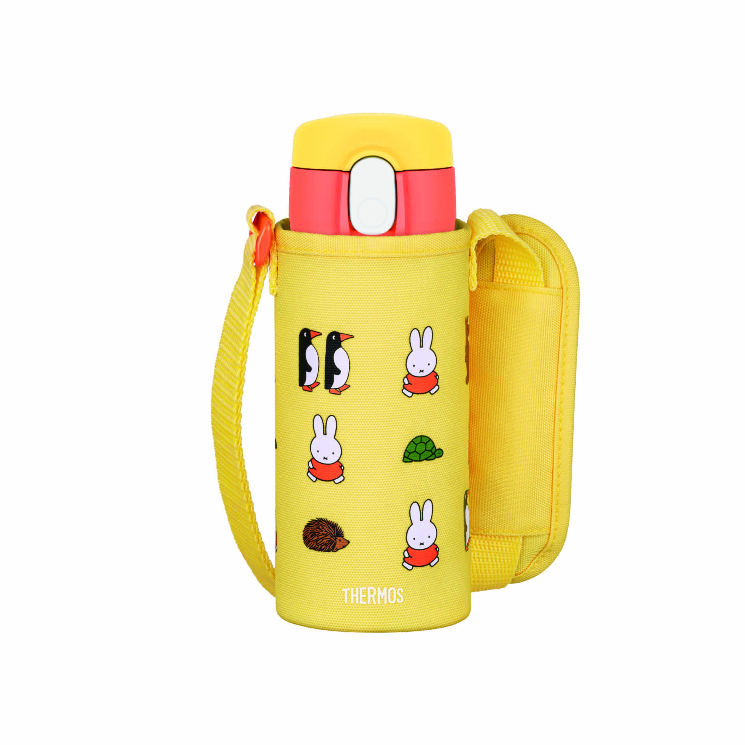 真空断熱ストローボトル（サーモス） - dickbruna.jp 日本のミッフィー