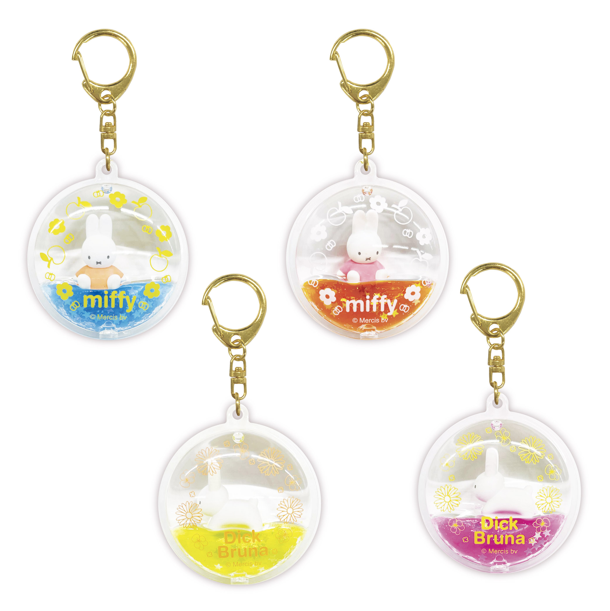 ぷかぷかキーホルダーvol.3（ティー・シー・ピー） - dickbruna.jp