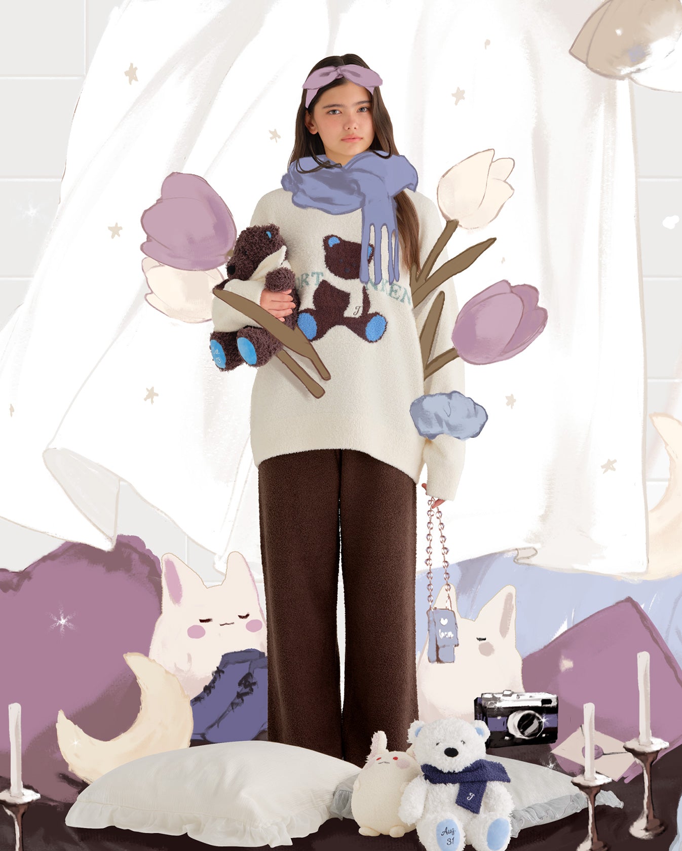 RW1コレクション | DIDARA BOCCHI