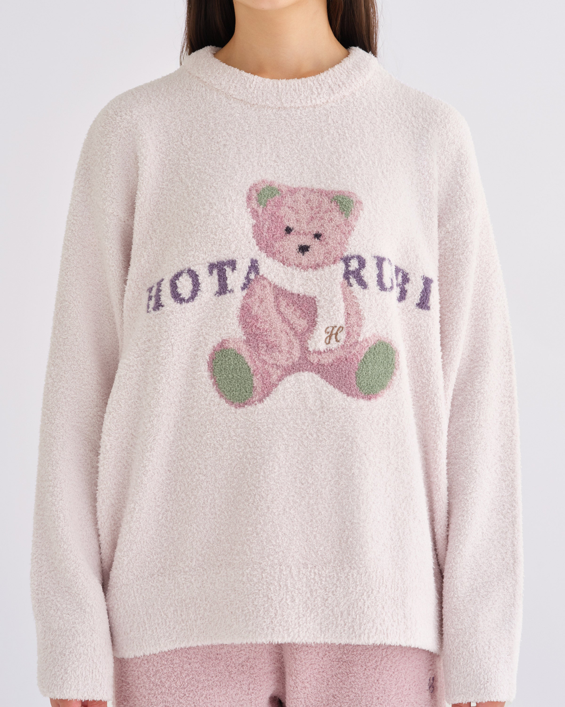 草薙伯玖ラウンジウェアセットTD × DB RW1 | DIDARA BOCCHI