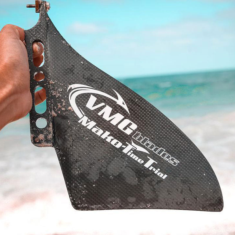 VMG-Blades - SUP carbon fins | Dietzpaddling.com - Dietz