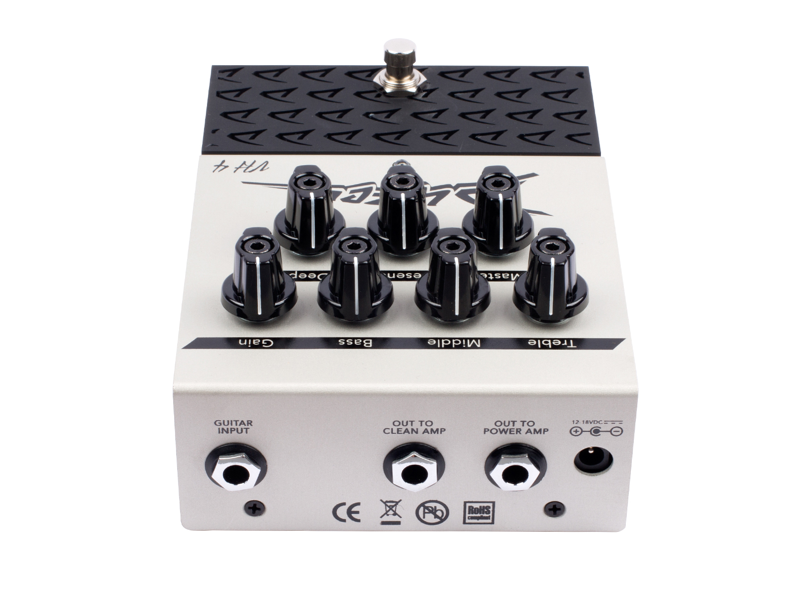 Diezel Amplification - VH4 PEDAL