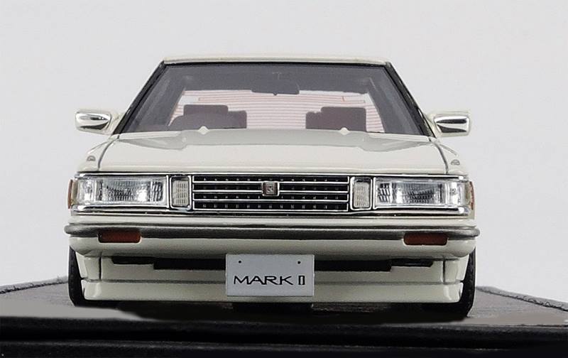 Ignition Model New Toyota MarkII Grande (GX71) • DiecastSociety.com