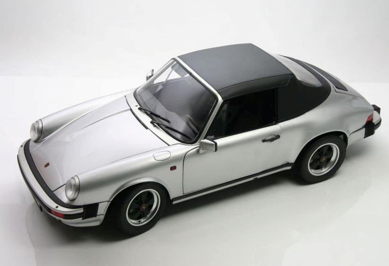 Premium ClassiXXs 1:12 Porsche Carrera 3.2 • DiecastSociety.com