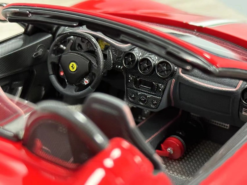FIRST LOOK: Henson & Heaven Ferrari 430 Scuderia 16M