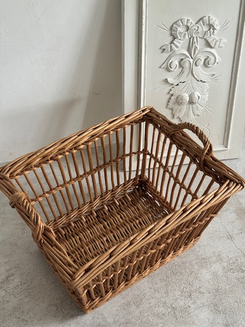 スクエア型パニエ | フランスアンティークショップディフェランス