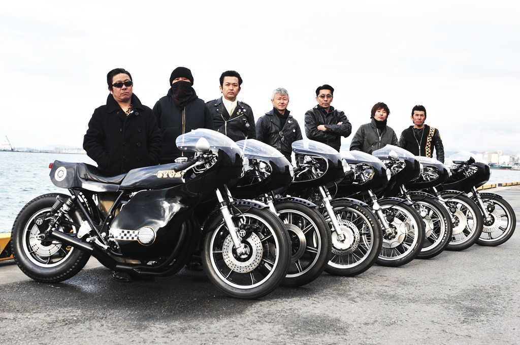 ロッカーズの永遠の相棒「カフェレーサー」ってどんなバイク？ | Dig