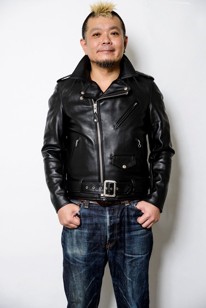 SIZE 50 ビッグサイズ！ 60s schott one star SIZE 50 ビッグサイズ