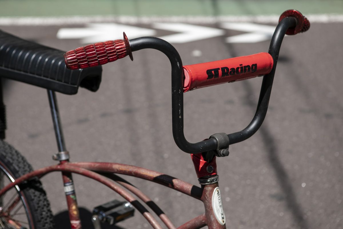 モトクロスが流行した'60年代〜'70年代の「シュウィン」の自転車がいま