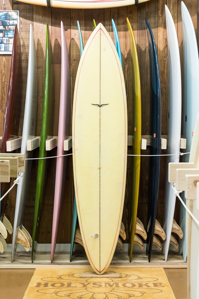 ショートボード・レボリューション期の個性豊かなお宝ボードたち