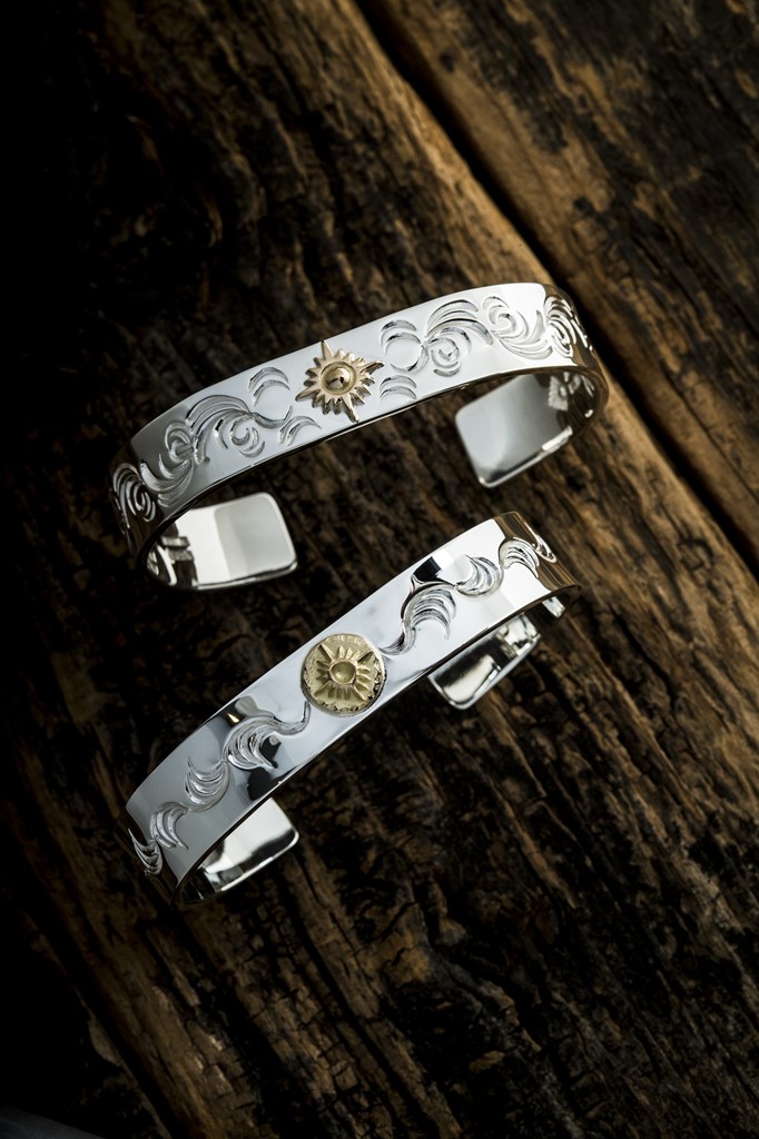 創業時から刻み続ける太陽とアラベスク……「ARIZONA FREEDOM」の定番