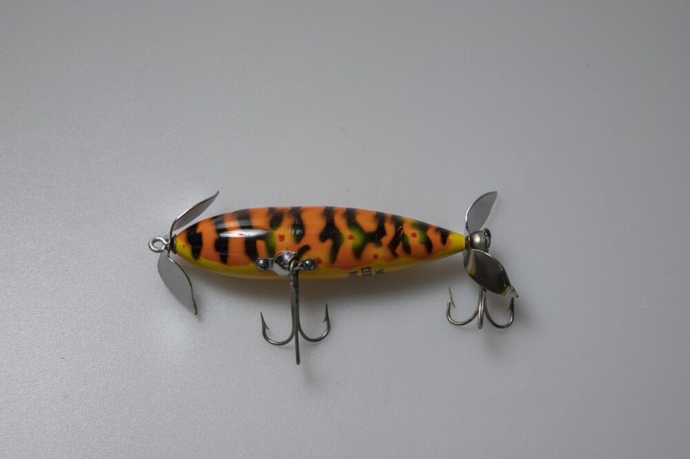 釣果だけでなくスタイルも楽しめる“オールドルアー”の世界。その市場