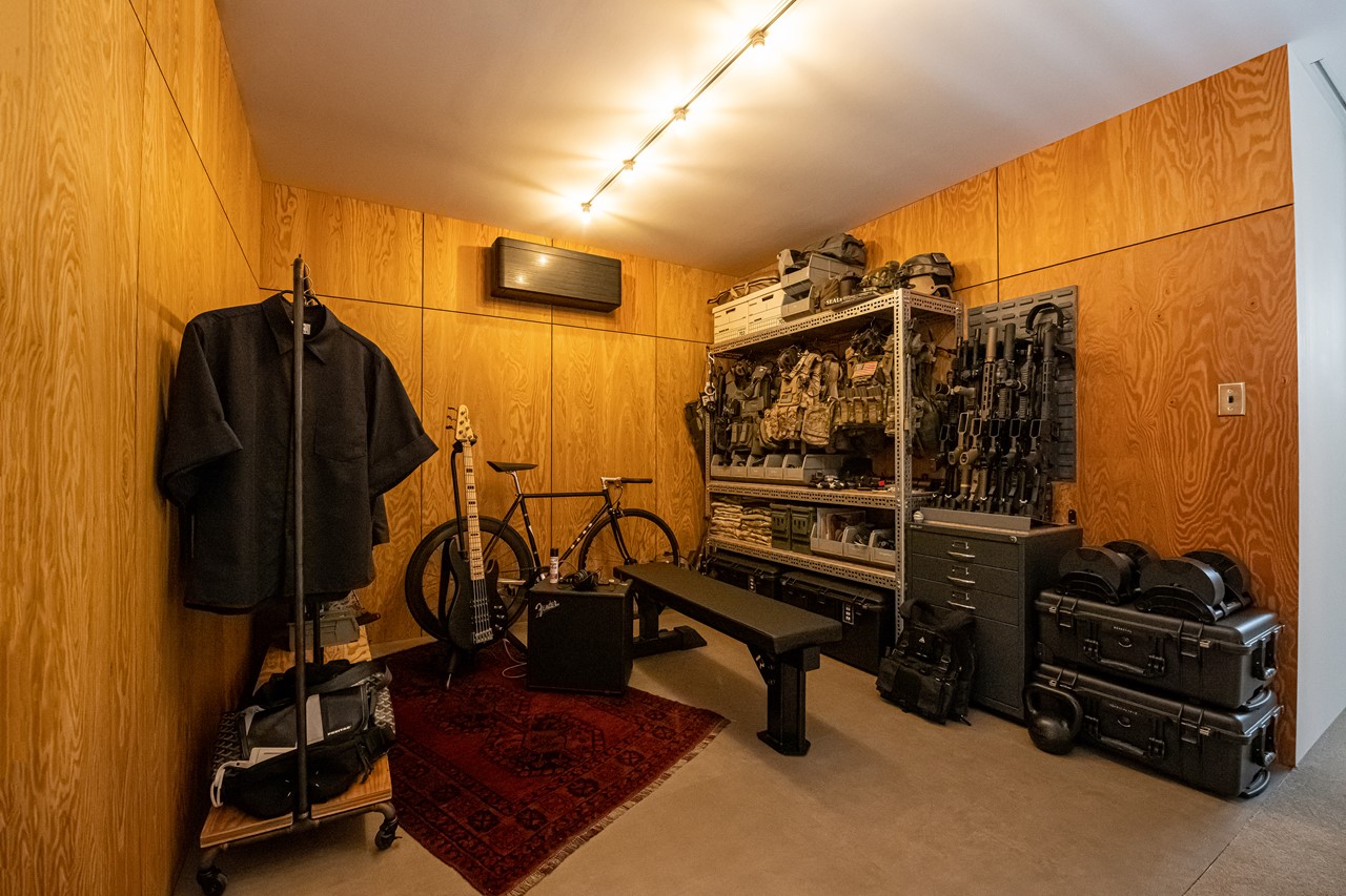 これぞ趣味部屋！ 徹底的に人生を楽しむ男たちの暮らし紹介。【16