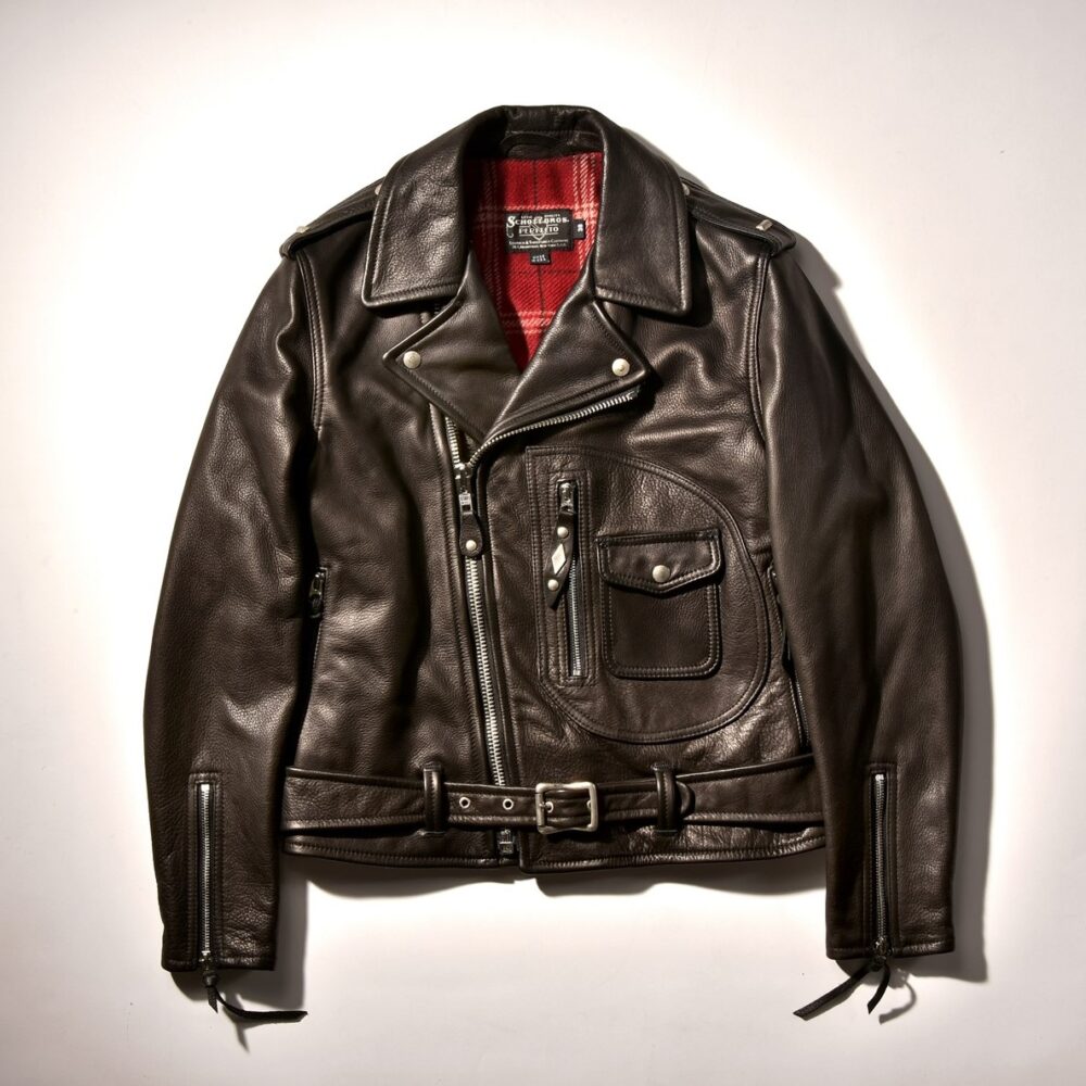 革ジャン界の雄「Schott（ショット）」の定番レザージャケット11選を
