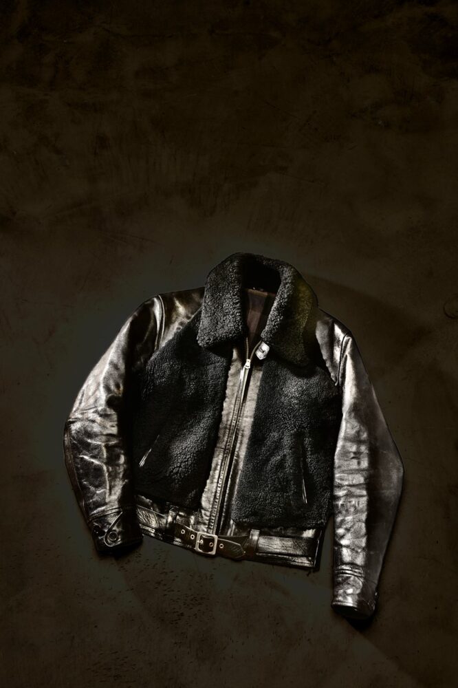 BILTBUCKの革ジャン、この美しき革の表情を見よ。 | Dig-it [ディグ