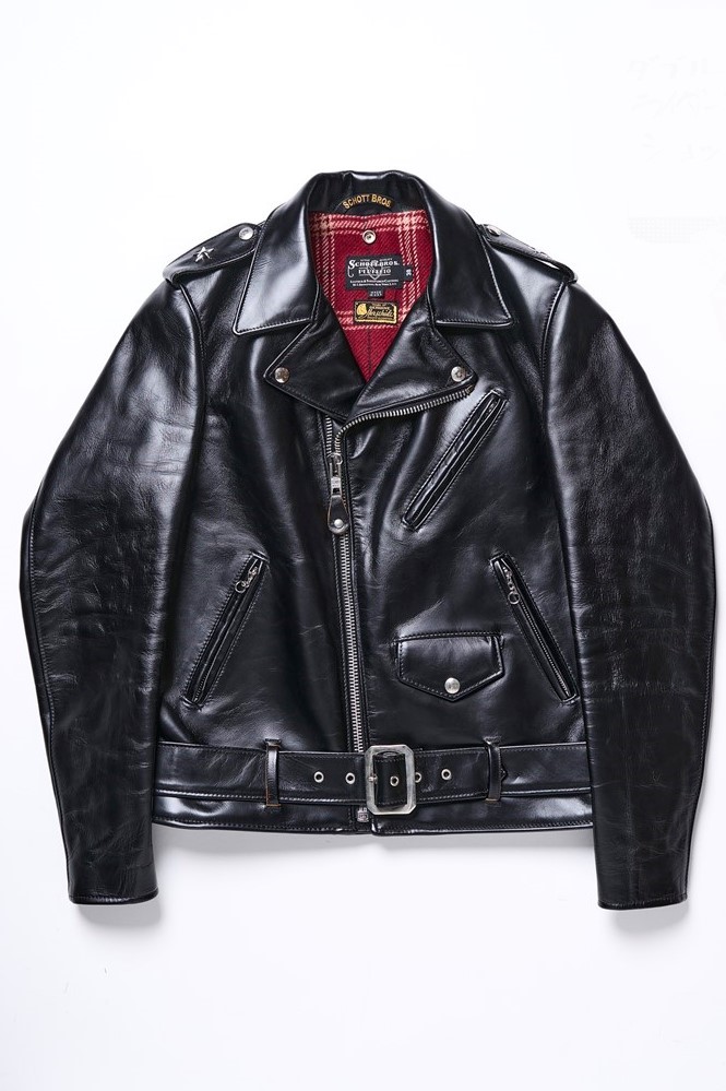 モーターサイクルジャケットの王道ダブルライダース、 今季のおすすめ