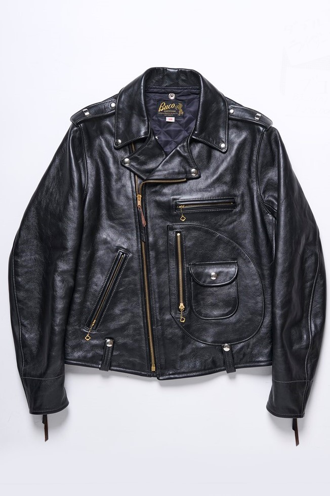 モーターサイクルジャケットの王道ダブルライダース、 今季のおすすめ