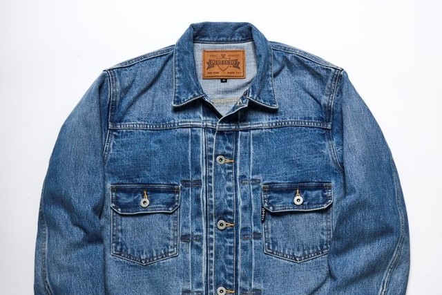 Schottの新作デニムと110th Anniversaryスペシャルアイテムをゲット