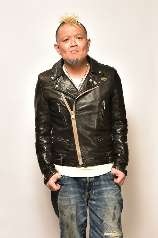 革ジャン用Tシャツ「HIGHWAY NINE」に待望の新作登場！ | Dig-it