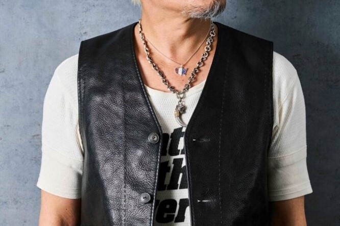 俺専用のオーダー革ベスト、完成。「GOLDEN RATIO MFG.CO.」のレザー