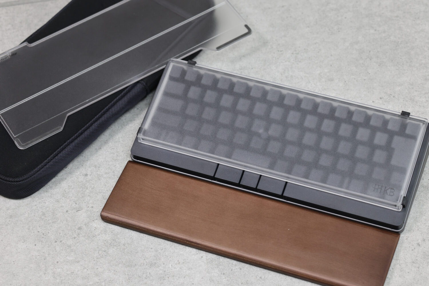 新型HHKB Studioにピッタリの周辺機器も、バード電子から | Dig-it