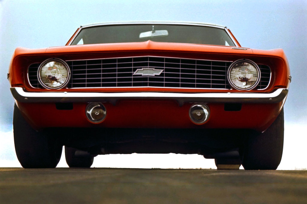 バンブルビーは何代目？ シボレーカマロの歴代モデルと中古市場を2024