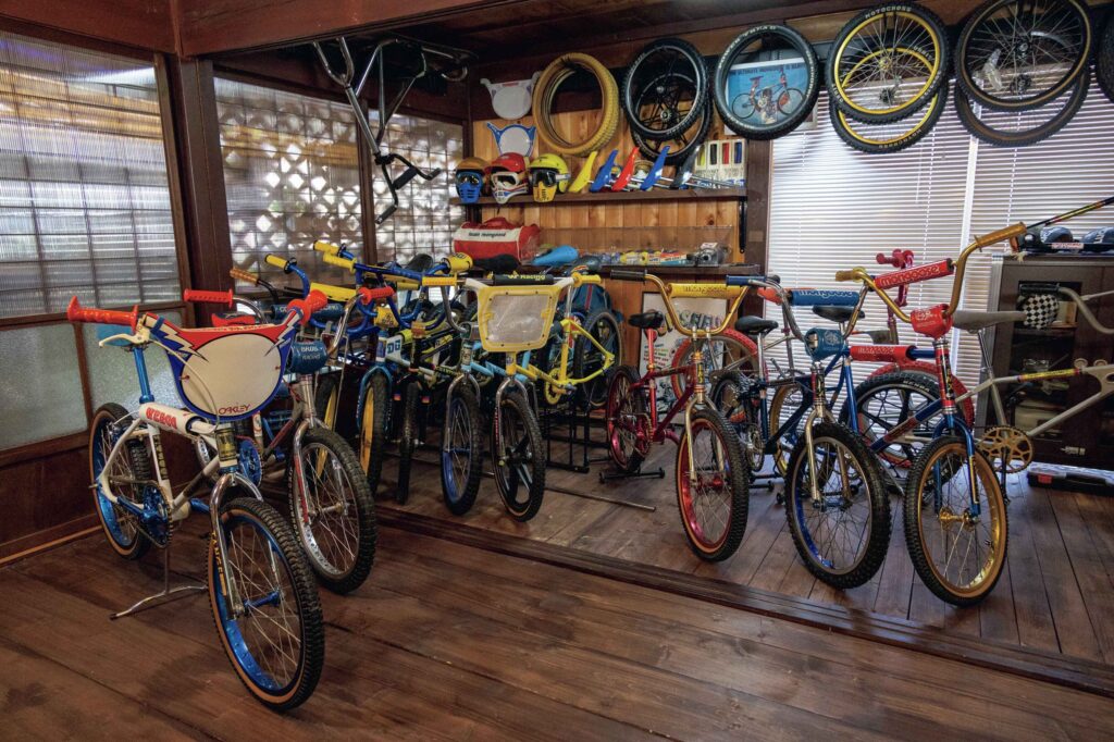 kuwahara クワハラシートクランプbmx 80年代