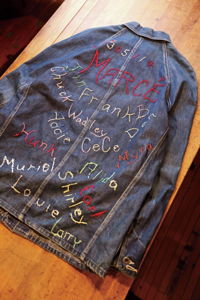 とっておきのヴィンテージデニム。高木英登さん | Dig-it [ディグ・イット]