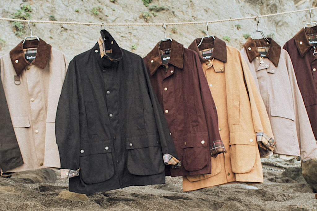 FREAK'S STORE（フリークスストア）」から「Barbour（バブアー）」の
